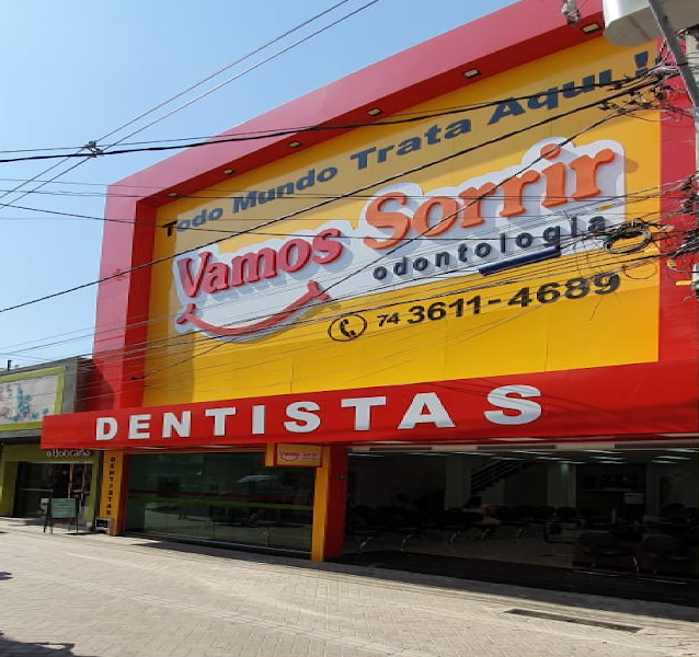 Foto 2 de Centro Odontológico Vamos Sorrir - Juazeiro