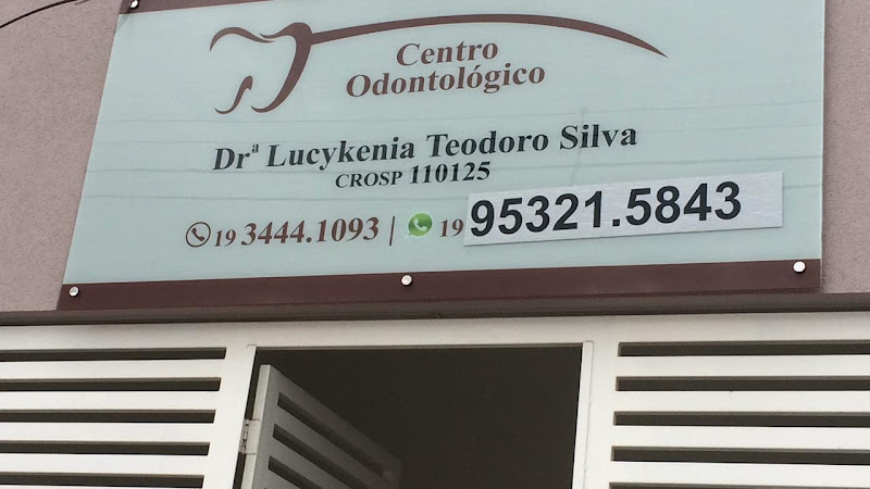 Foto 2 de Centro Odontotológico Dra Lucykenia Teodoro