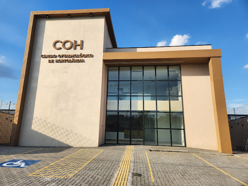 Foto 2 de Centro Oftalmológico de Hortolândia - COH