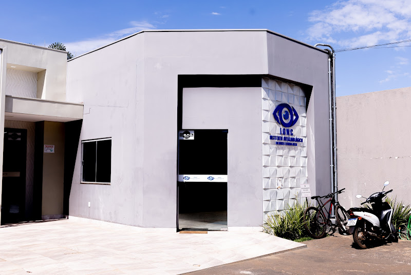 Foto 2 de Centro Oftalmológico de Referência - Luz dos Olhos - Tangará da Serra - MT