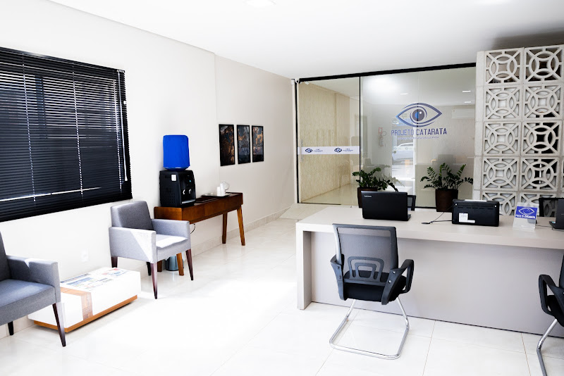 Foto 3 de Centro Oftalmológico de Referência - Luz dos Olhos - Tangará da Serra - MT