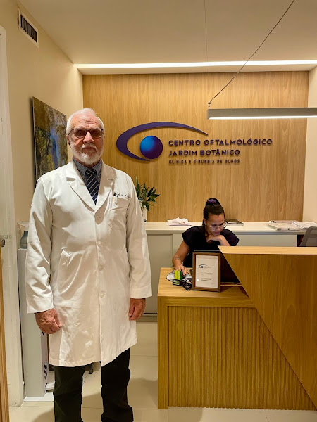 Foto 2 de Centro Oftalmológico Jardim Botânico - Cirurgia de Catarata - Plástica Ocular
