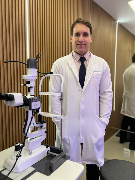 Foto 3 de Centro Oftalmológico Jardim Botânico - Cirurgia de Catarata - Plástica Ocular
