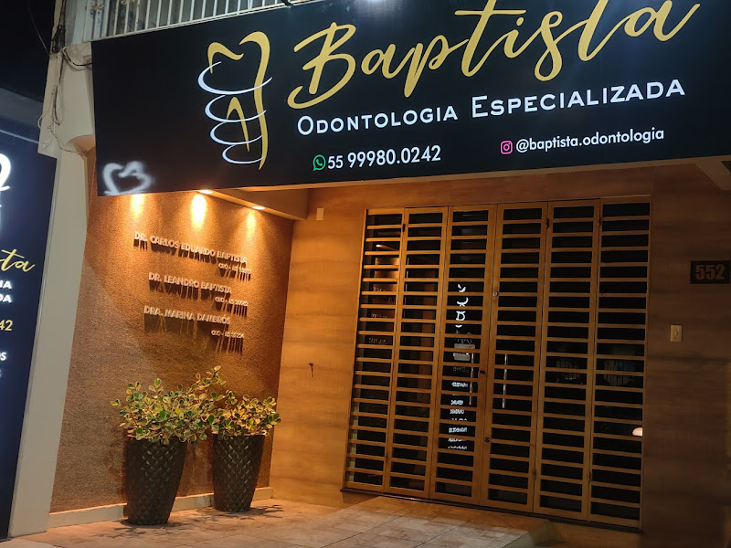 Foto 2 de Centro Orofacial - Dr. Carlos Eduardo Baptista/ Dra. Fabricia de Azevedo Reis