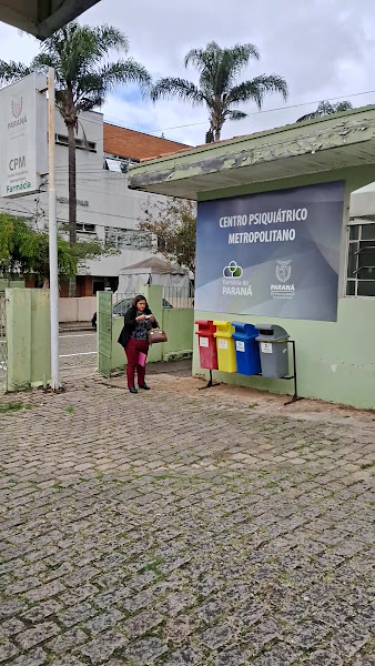 Foto 2 de Centro Psiquiátrico Metropolitano