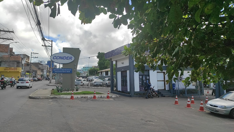 Foto 2 de Centro Social Urbano de Narandiba