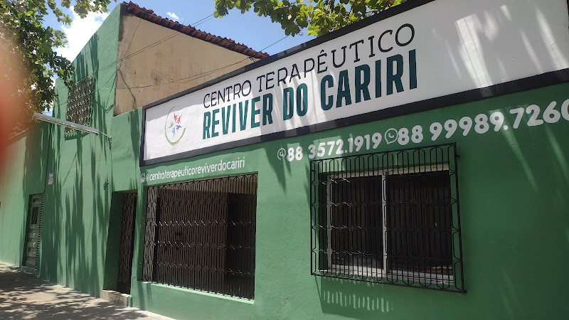 Foto 3 de Centro terapêutico Reviver do Cariri