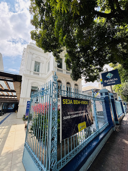 Foto 2 de Centro Universitário Estácio de Belém