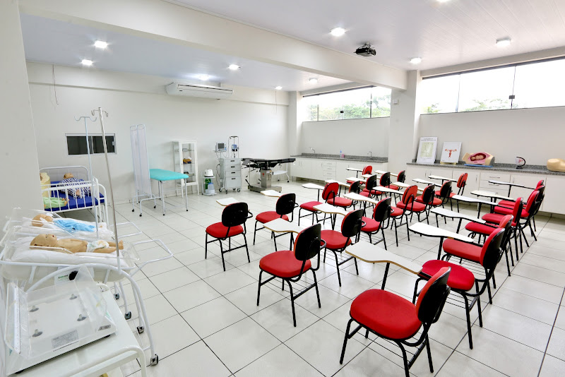 Foto 3 de Centro Universitário Estácio de Ji-Paraná