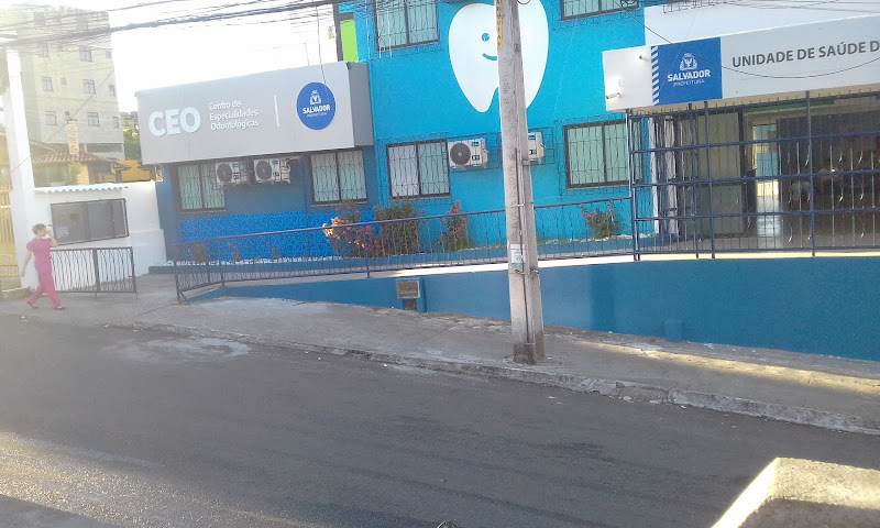 Foto 2 de CEO Alto Da Cachoeirinha (Cabula VI)