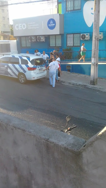 Foto 3 de CEO Alto Da Cachoeirinha (Cabula VI)