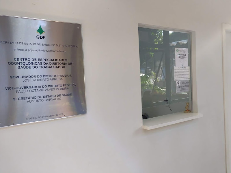 Foto de CEO - Centro de Especialidades Odontológica