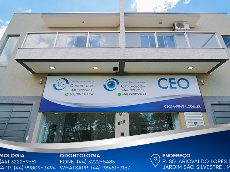 Foto 3 de CEO - Centro de Especialidades Odontológicas