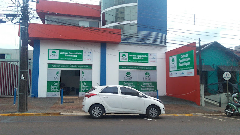 Foto 2 de (CEO) Centro De Especialidades Odontológicas Apucarana