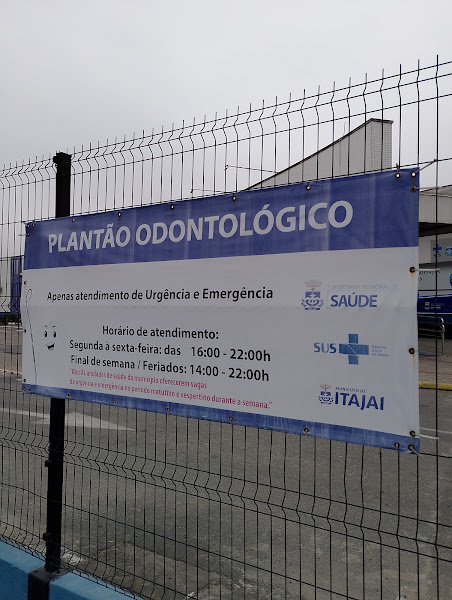 Foto 2 de CEO - Centro de Especialidades Odontológicas de Itajaí