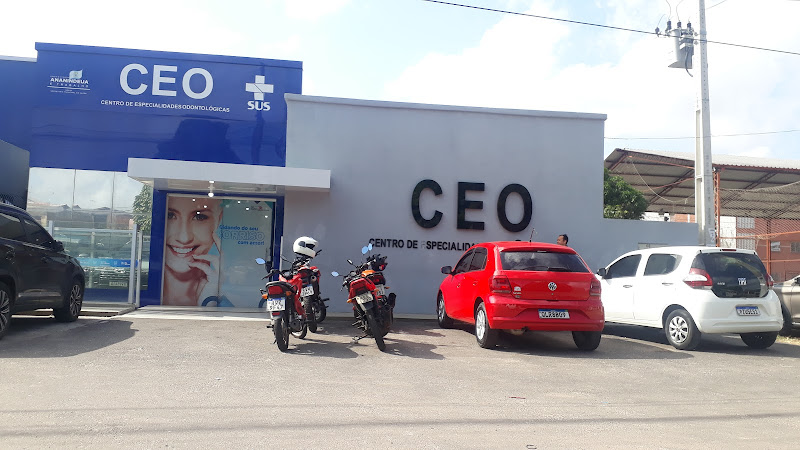 Foto 2 de CEO - Centro de Especialidades Odontológicas - SUS