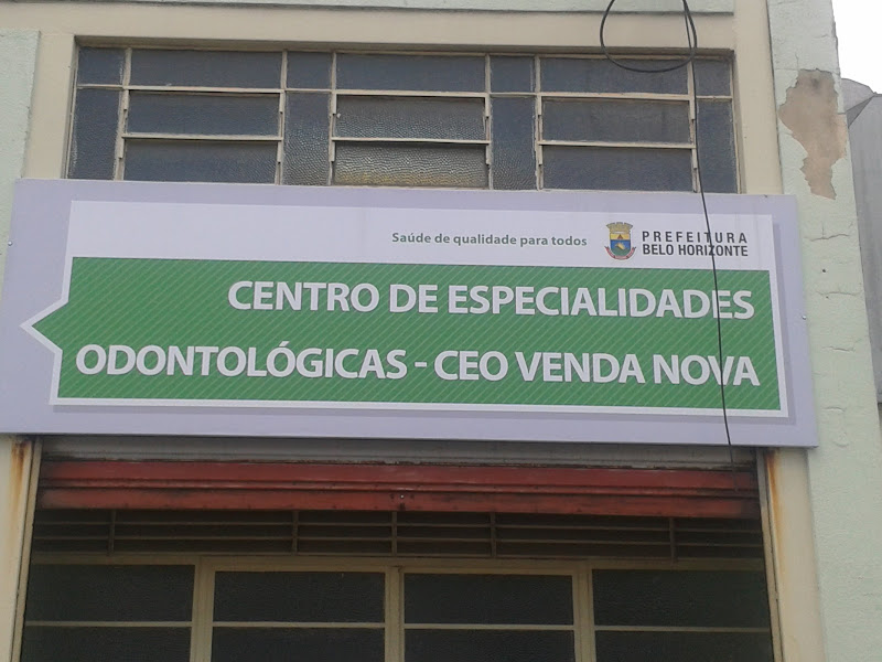 Foto 3 de CEO - Centro de Especialidades Odontológicas - Venda Nova