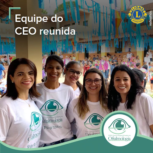 Foto 3 de CEO - Centro Especializado em Oftalmologia