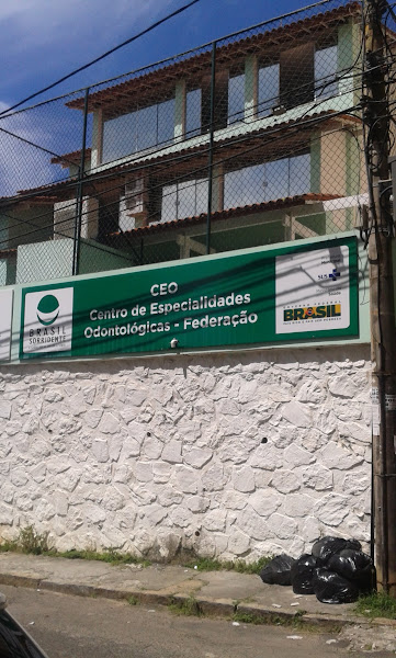 Foto 3 de CEO Federação (A)