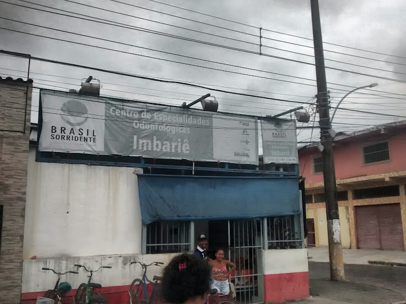 Foto de Ceo II Imbarie Pmbc