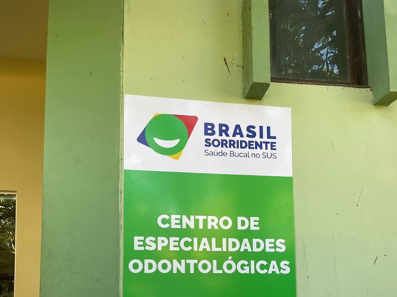 Foto 2 de CEO ODONTOLOGIA-POSTO DE SAÚDE DO GUAMÁ. BRASIL SORRIDENTE.