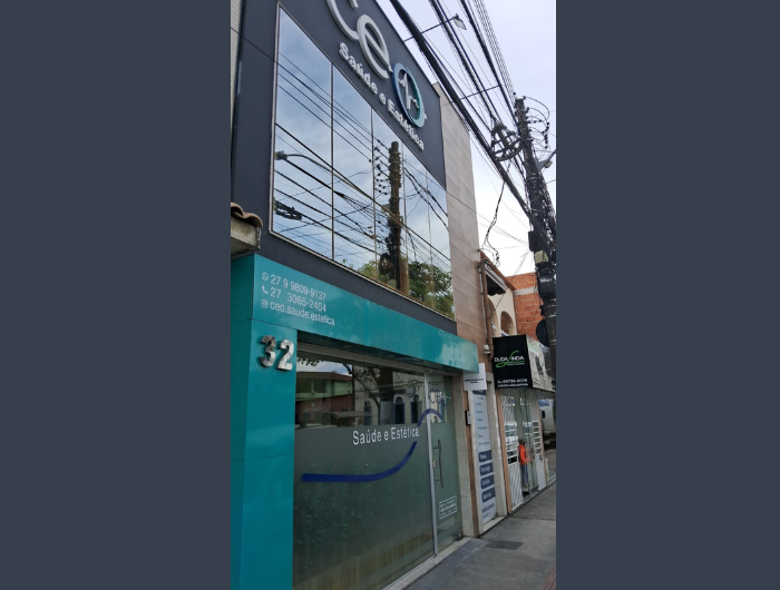 Foto 2 de CEO Saúde e Estética - Cirurgião Dentista e Odontologia em Serra