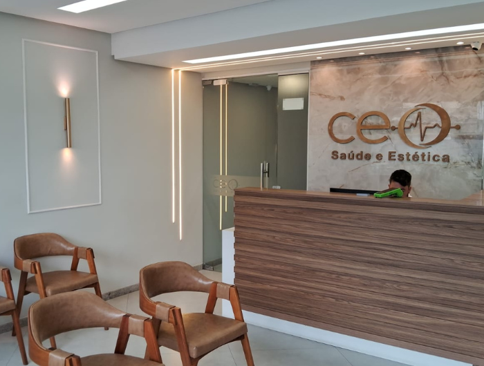 Foto 3 de CEO Saúde e Estética - Cirurgião Dentista e Odontologia em Serra