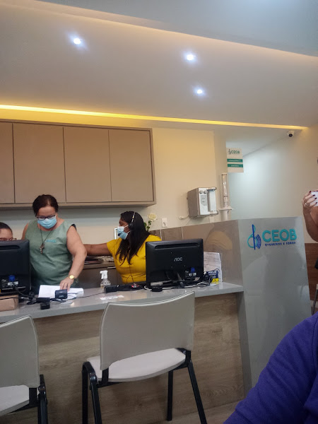 Foto 3 de CEOB - Centro de Otorrinolaringologia da Bahia