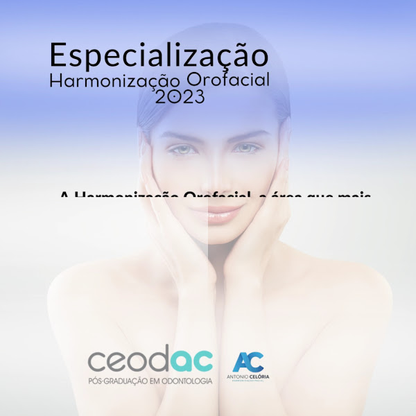 Foto 3 de CEODAC - Pós-Graduação em Harmonização Orofacial - 18 meses - 555 horas aprovado MEC e CFO