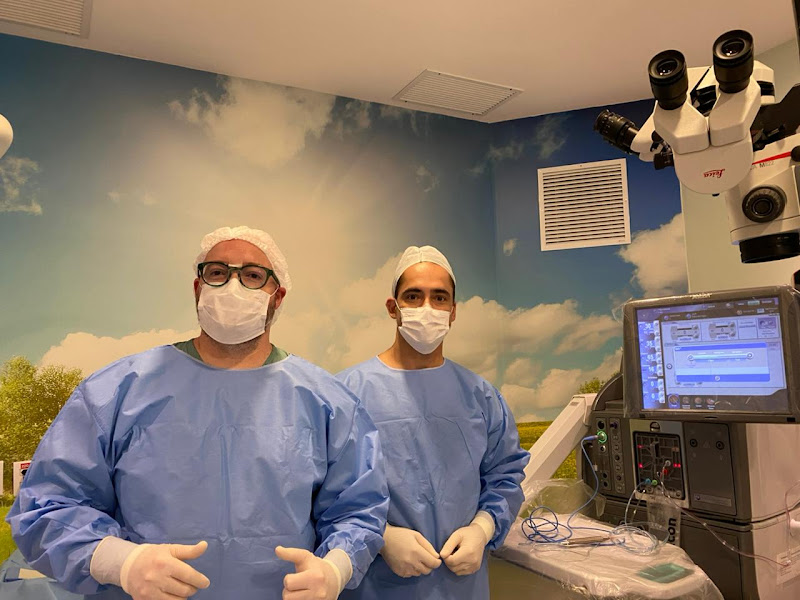 Foto 2 de CEOP - Centro de Oftalmologia Personalizada