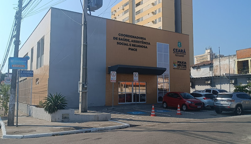 Foto 2 de CEOP / PMCE - Centro de Especialidades Odontológicas da Polícia Militar do Ceará