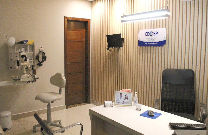 Foto 2 de CEOSP Clinica Especializada Em Olhos São Paulo