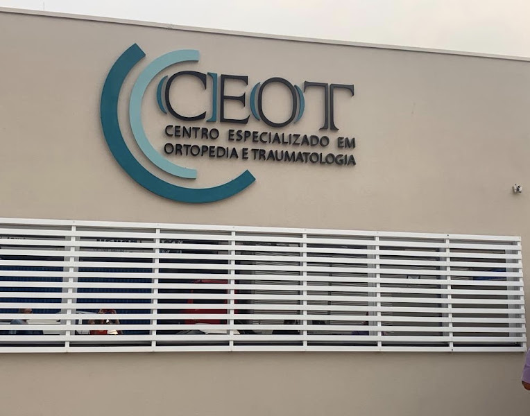 Foto de CEOT ( Centro Especializado em Ortopedia e Traumatologia)