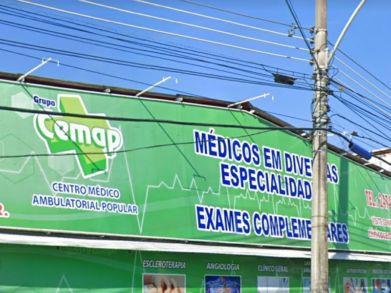 Foto 3 de CEPROSP - SAÚDE