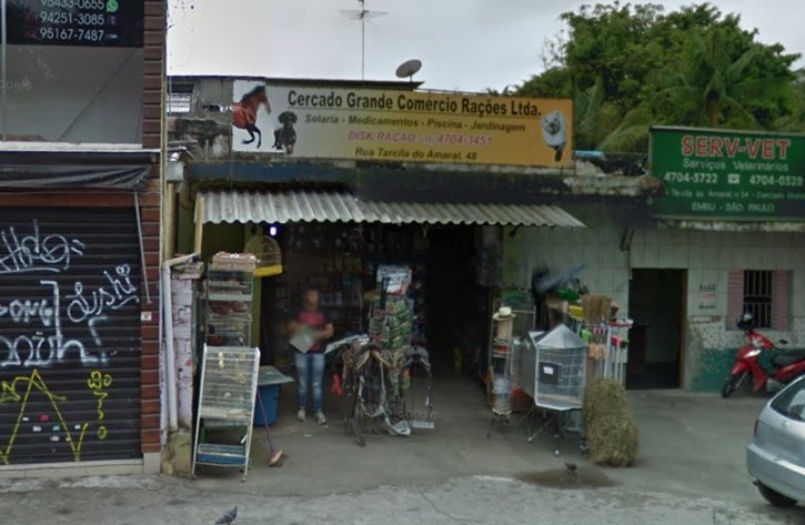 Foto 2 de Cercado Grande Comércio de Rações Ltda