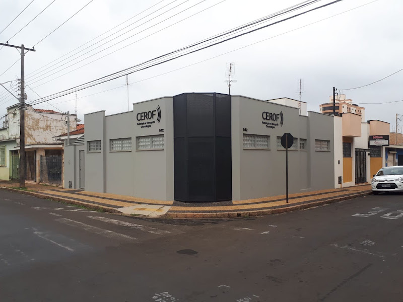 Foto de Cerof - Radiologia e Tomografia Odontológica