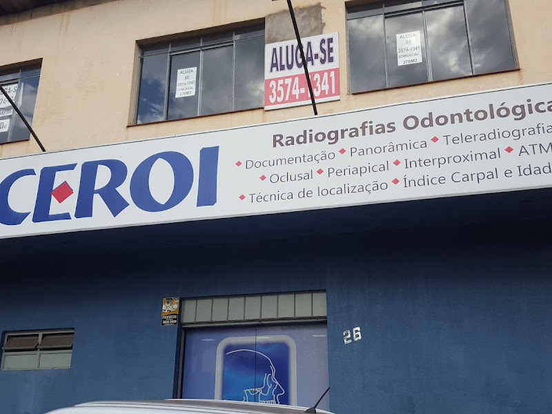 Foto de CEROI DIAGNÓSTICO ODONTOLÓGICO POR IMAGEM