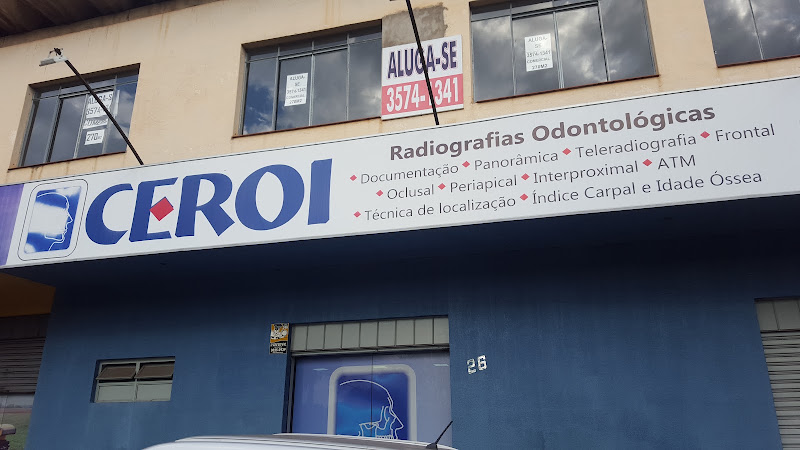 Foto 2 de CEROI DIAGNÓSTICO ODONTOLÓGICO POR IMAGEM