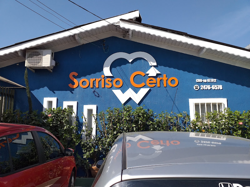 Foto 2 de Certo sorriso