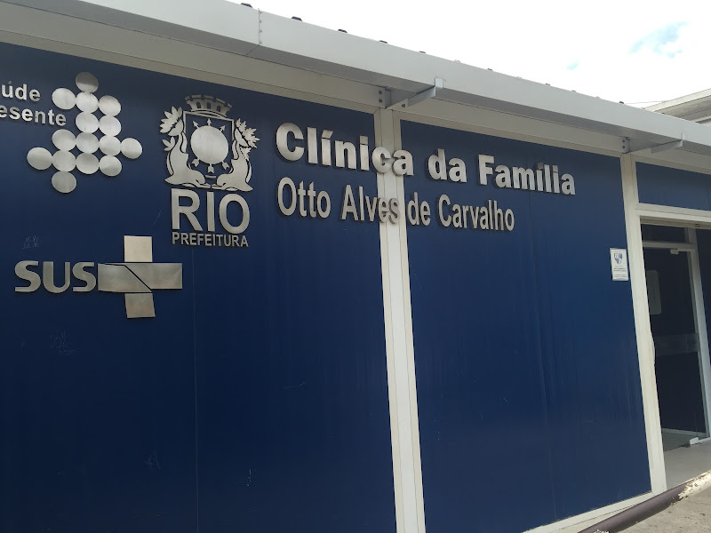 Foto 2 de CF Otto Alves De Carvalho