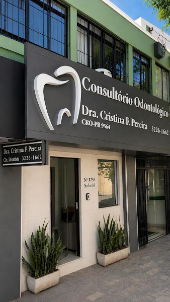 Foto 3 de CFP Odontologia Integrada - Dra. Cristina Fernandes Pereira