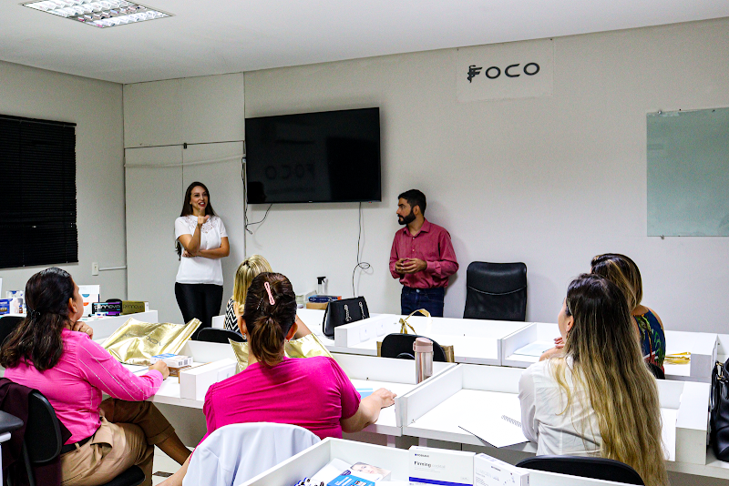 Foto 2 de CGI Cursos e Eventos em Saúde Estética
