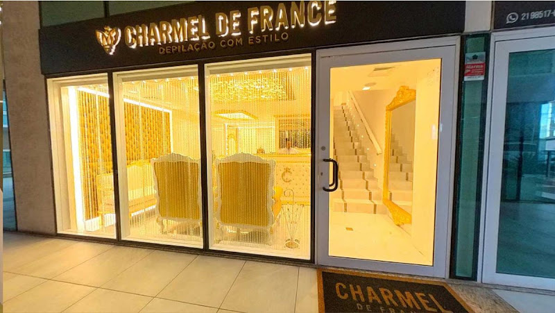 Foto 2 de Charmel De France Clínica de Estética | Barra da Tijuca