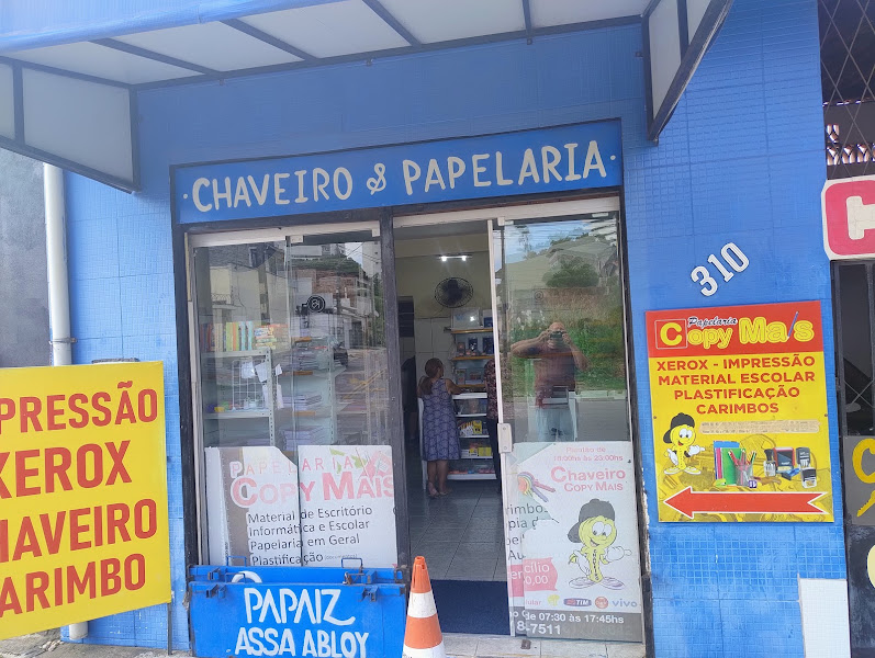 Foto 2 de CHAVEIRO