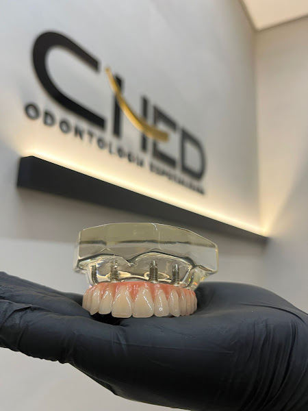Foto 3 de Ched Odontologia Especializada
