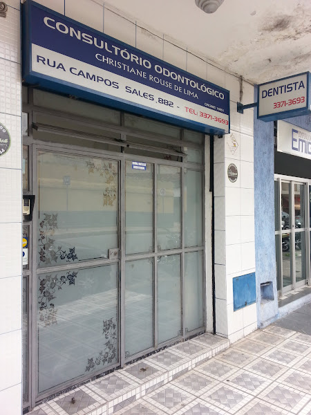 Foto 3 de Christiane Rouse de Lima - Consultório Odontológico