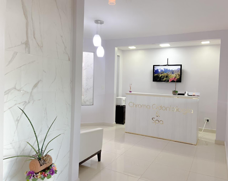 Foto 2 de Chroma Odontologia & Spa - Clínica odontológica em Luziânia - Dentista
