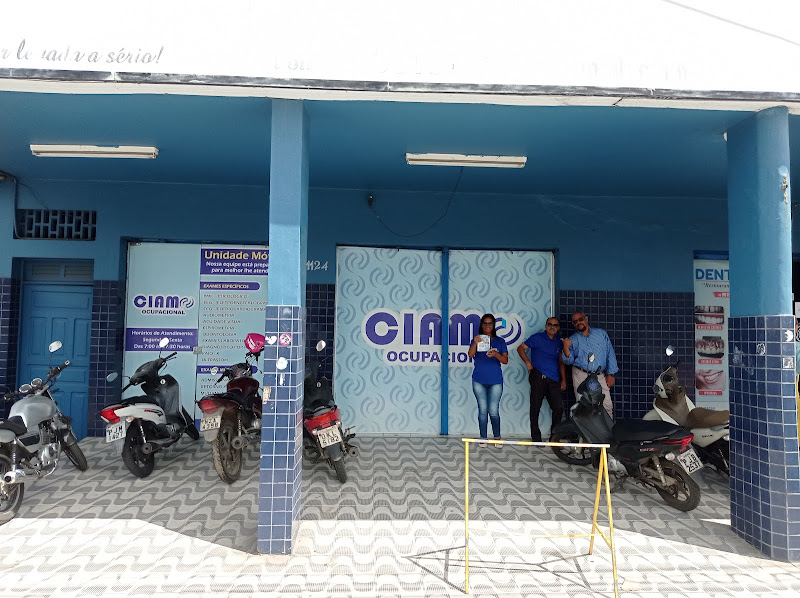 Foto 2 de Ciam Ocupacional e odontologica