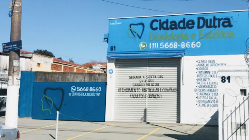 Foto 2 de Cidade Dutra Odontologia e Estética