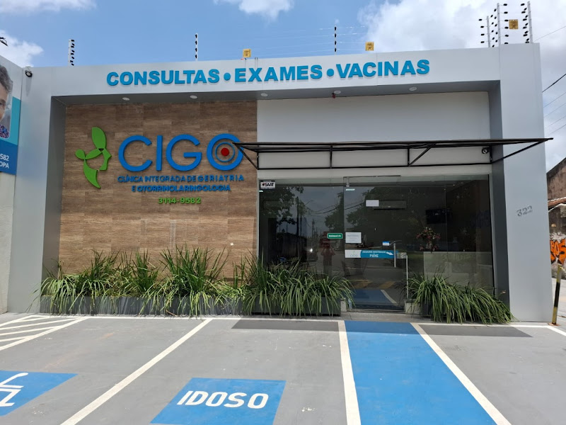 Foto 2 de CIGO - Clínica Integrada de Geriatria e Otorrinolaringologia